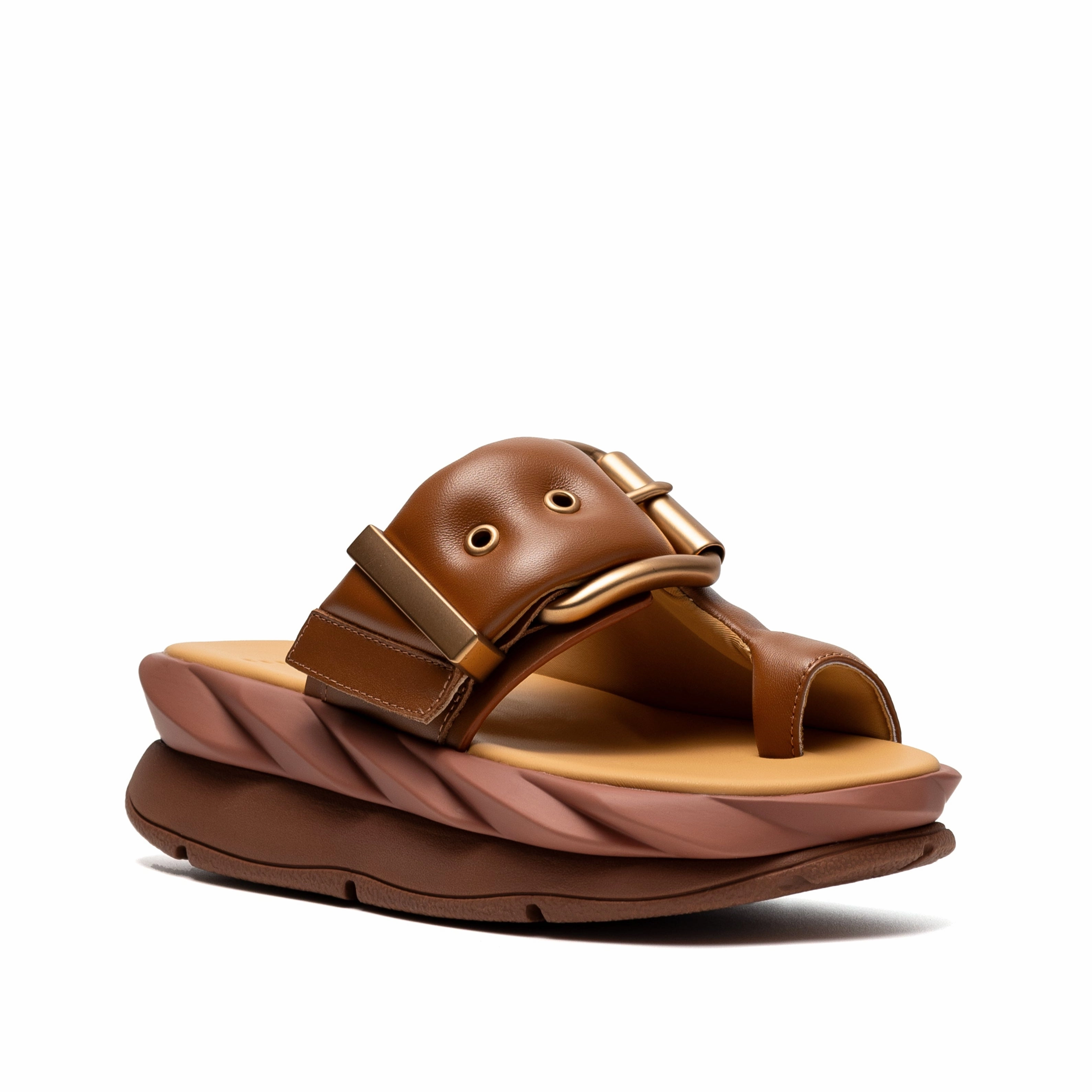 4CCCCEES MELLOW GLOW - OAK BROWN
