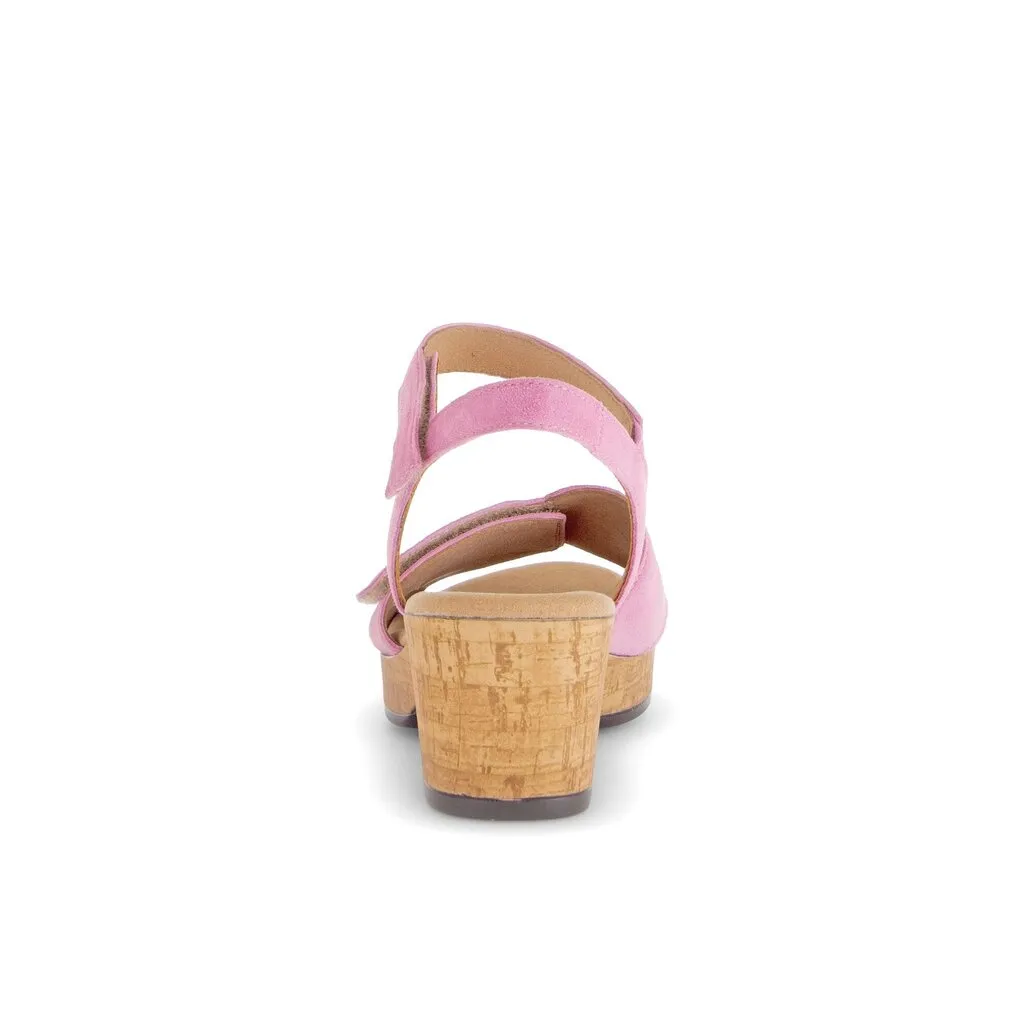 62.072.28 -  Pink Suede||62.072.28 - Sude rose