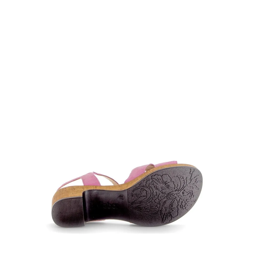 62.072.28 -  Pink Suede||62.072.28 - Sude rose