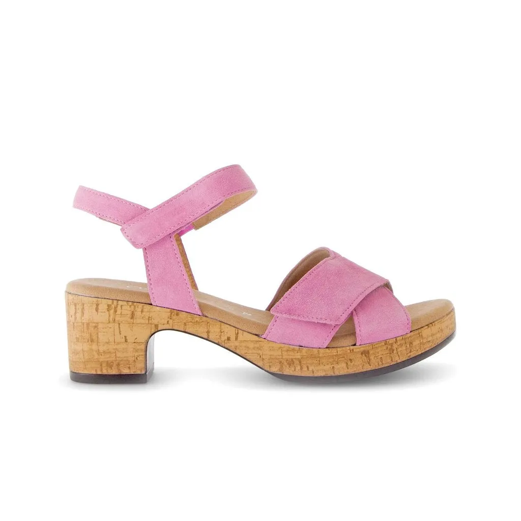 62.072.28 -  Pink Suede||62.072.28 - Sude rose