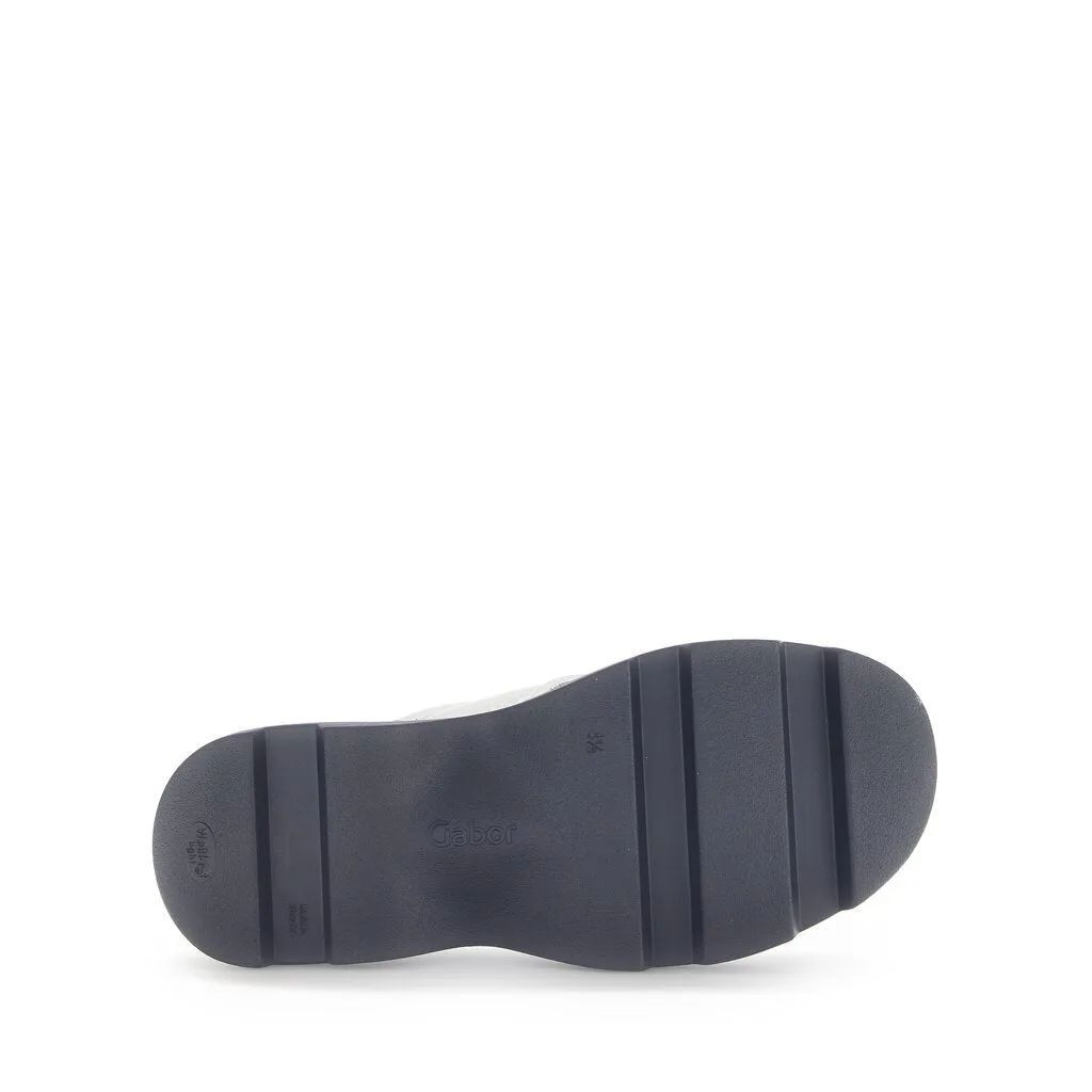 62.851.80 - Silver Leather||62.851.80 - Cuir argent