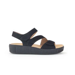 63.600.17 - Black Suede||63.600.17 - Sude noir