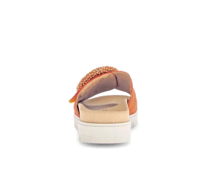 63.745.15 - Orange Suede||63.745.15 Sude Orange