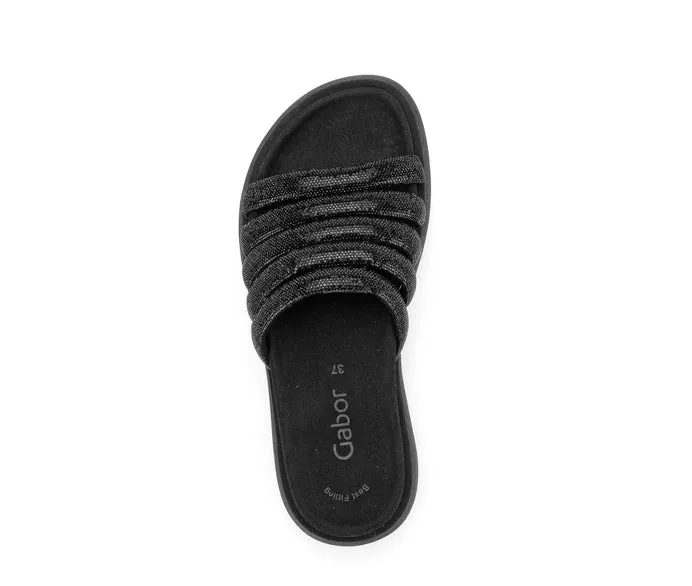 63.752.87 - Black Textile||63.752.87 - Textile Noir