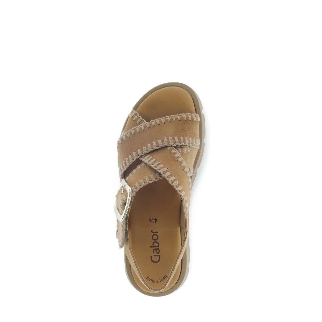 64.751.14 - Brown Leather||64.751.14 - Cuir brun