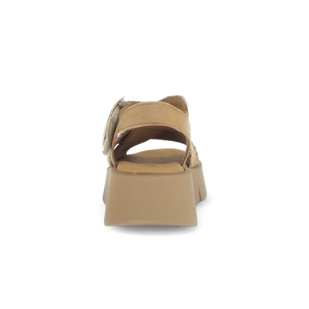 64.751.14 - Brown Leather||64.751.14 - Cuir brun