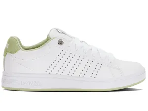 98449-945-M | COURT CASPER III | WHITE/SKY BLUE/SEAFOAM GREEN