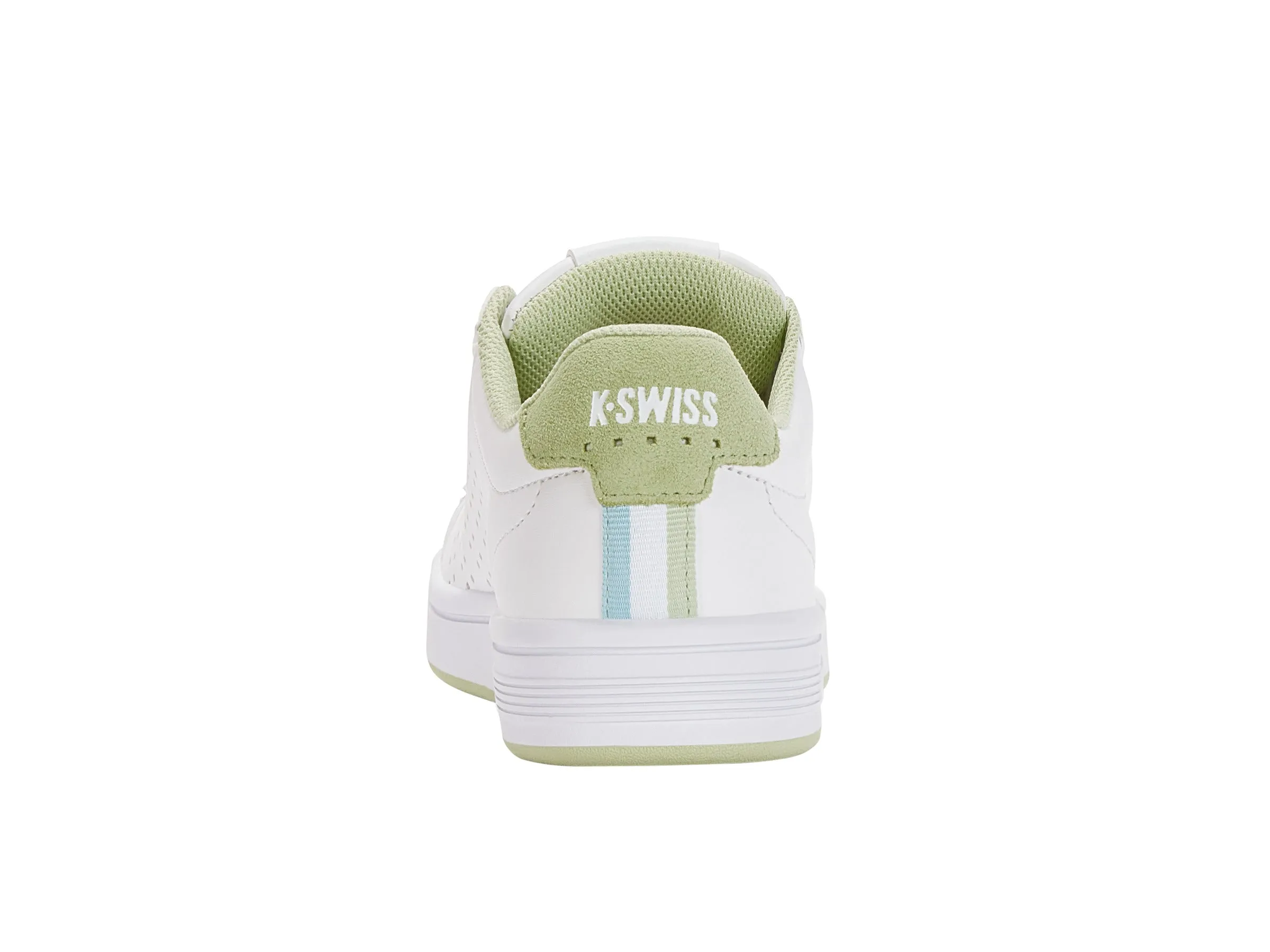 98449-945-M | COURT CASPER III | WHITE/SKY BLUE/SEAFOAM GREEN