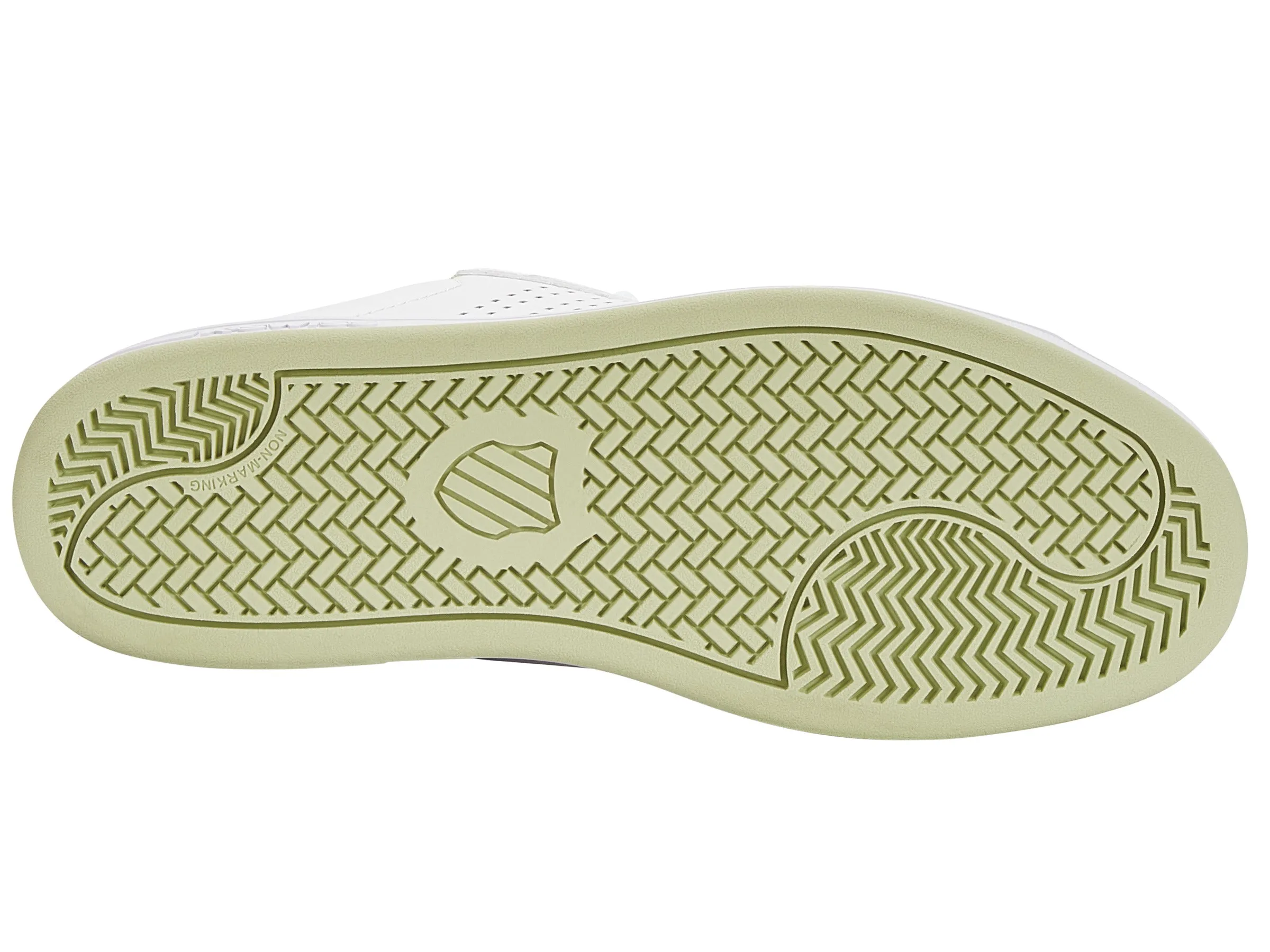 98449-945-M | COURT CASPER III | WHITE/SKY BLUE/SEAFOAM GREEN