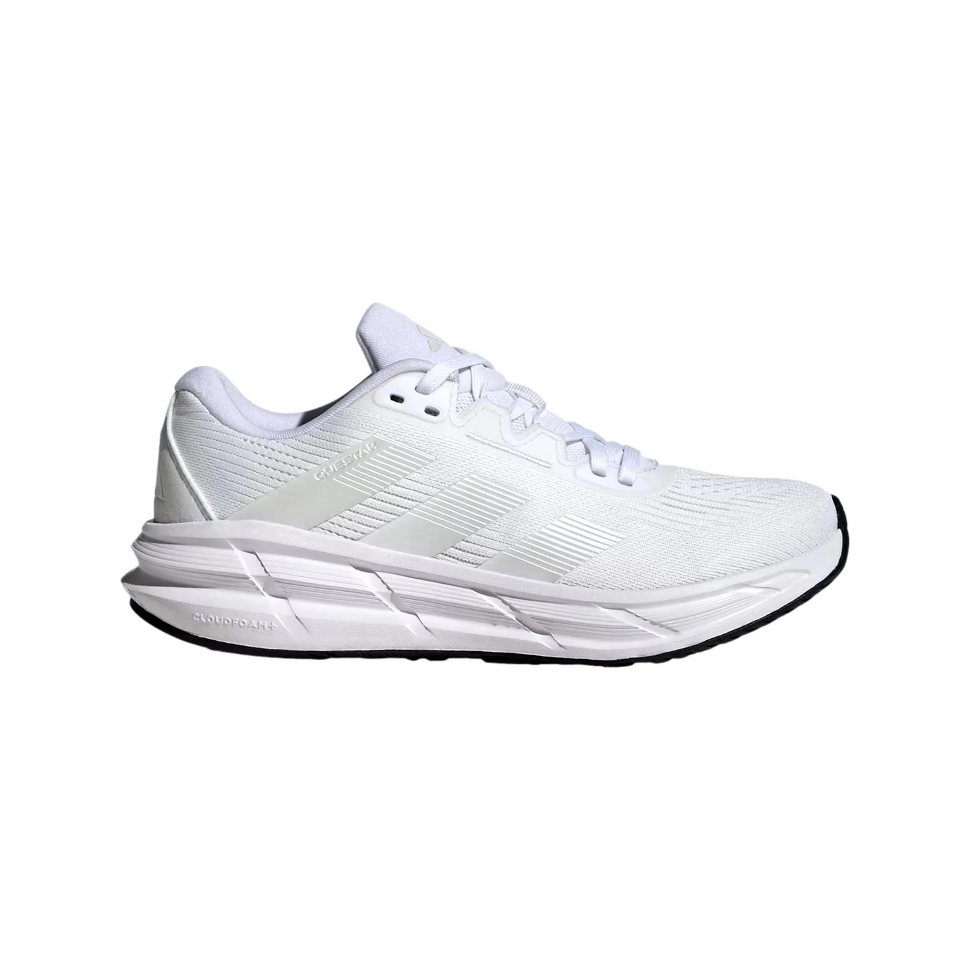 Adidas Questar 3 White / White / Black  ID8746 Women's