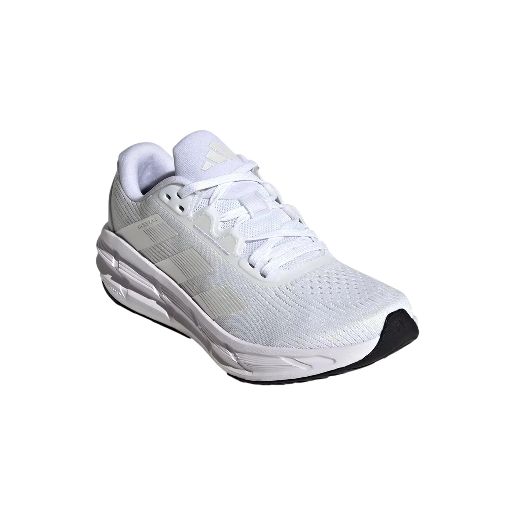 Adidas Questar 3 White / White / Black  ID8746 Women's