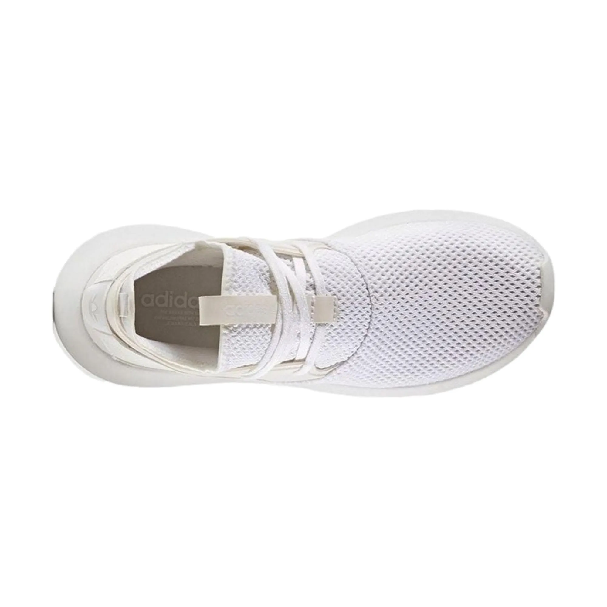 Adidas Tubular Entrap Footwear White/Footwear White/Crystal White  BA7099 Women's