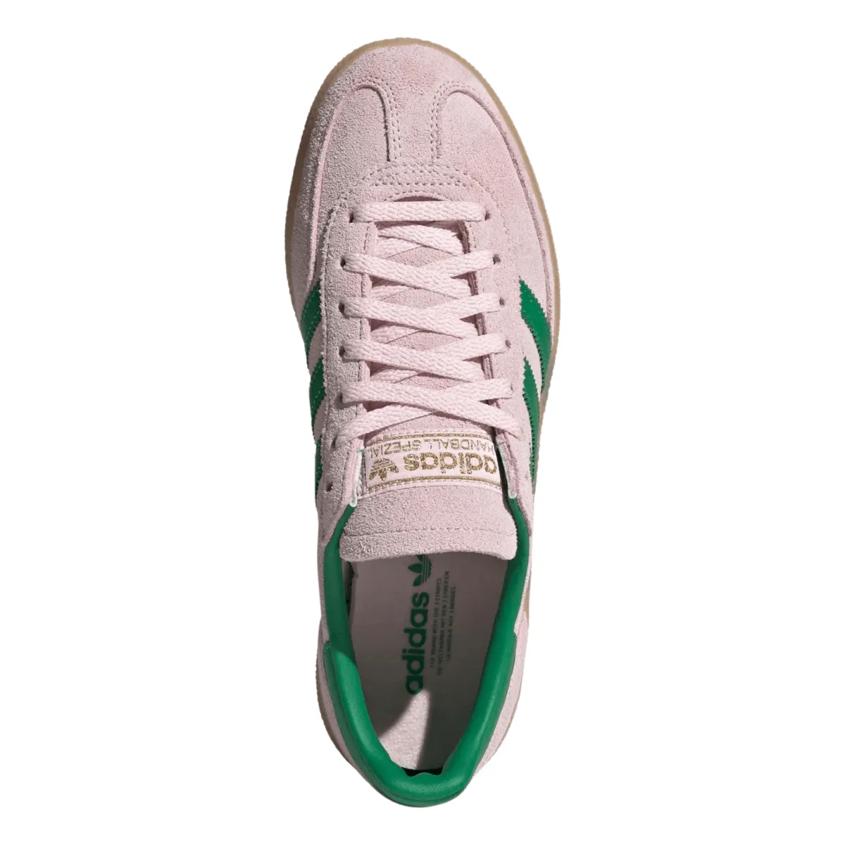 Adidas Women's Handball Spezial Pink/Green