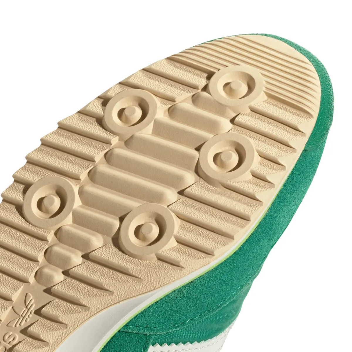 Adidas Women's SL 72 OG Court Green/Ivory/Crystal Sand