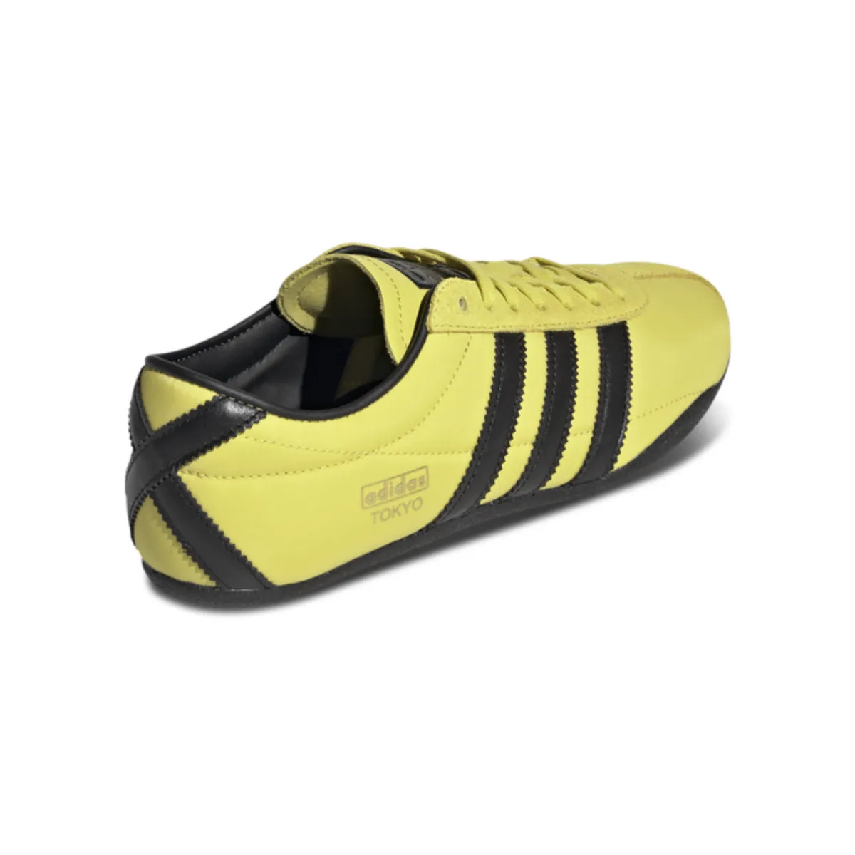 Adidas Women's Tokyo Pure Sulfur/Dark Brown/Gold Metallic