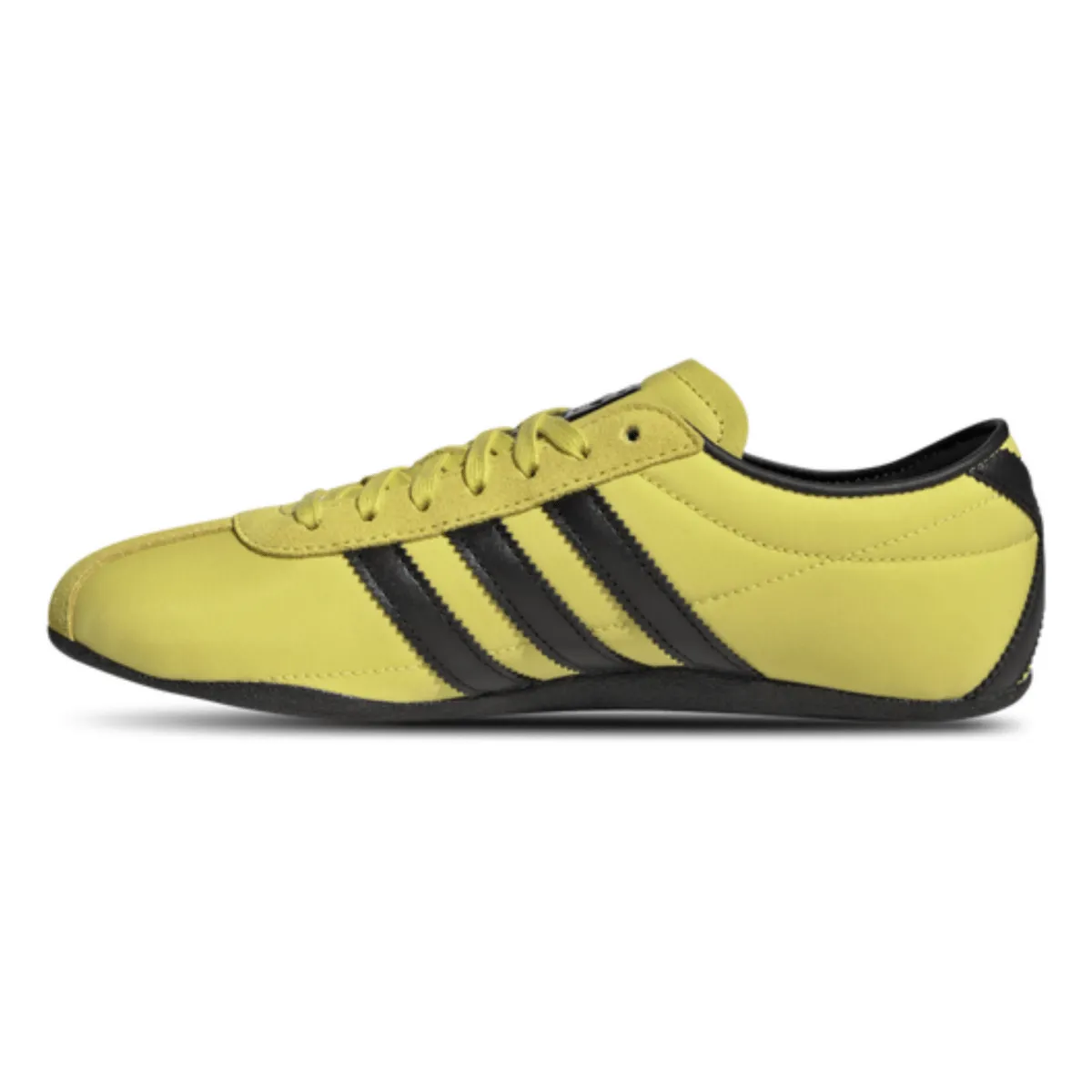Adidas Women's Tokyo Pure Sulfur/Dark Brown/Gold Metallic
