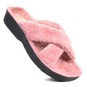 Aerothotic - Lola Soft Cozy Women's Slipper