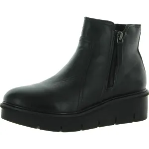 Airabell Zip Womens Slip On Dressy Booties