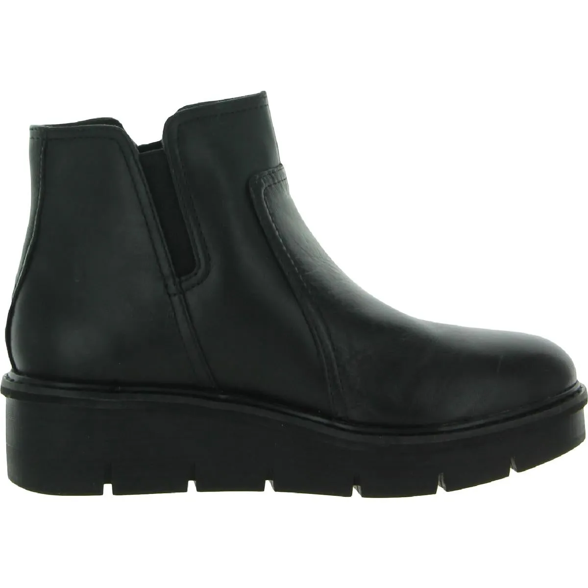 Airabell Zip Womens Slip On Dressy Booties