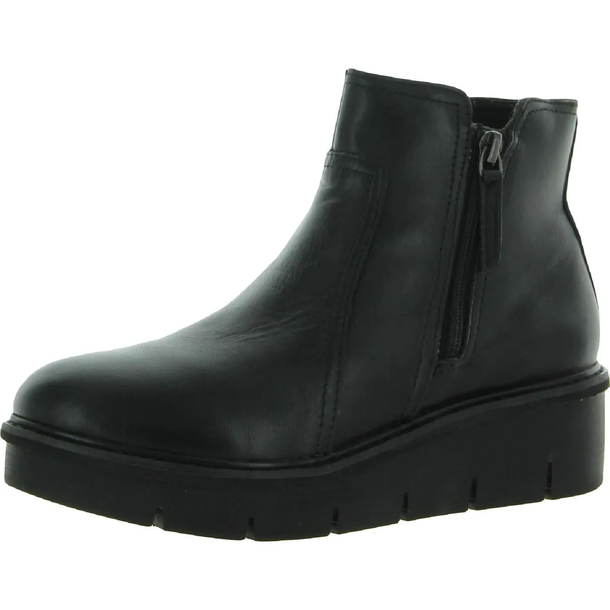 Airabell Zip Womens Slip On Dressy Booties