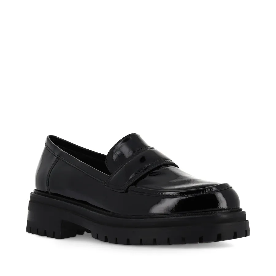 ALANTA - BLACK PATENT