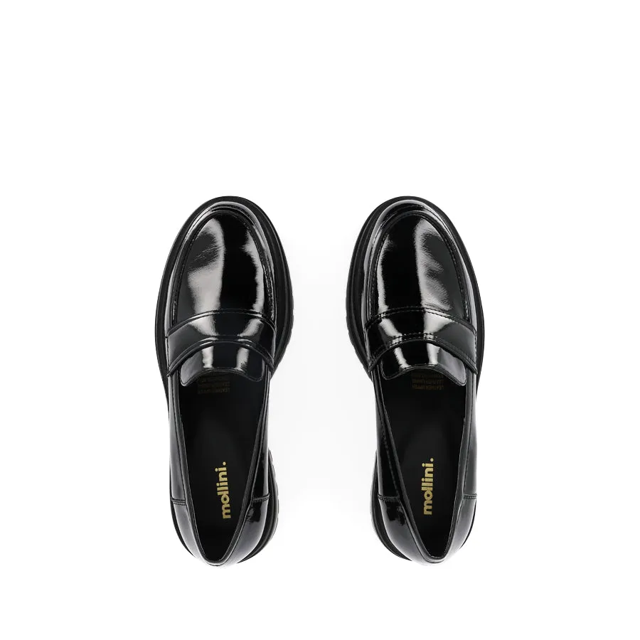 ALANTA - BLACK PATENT