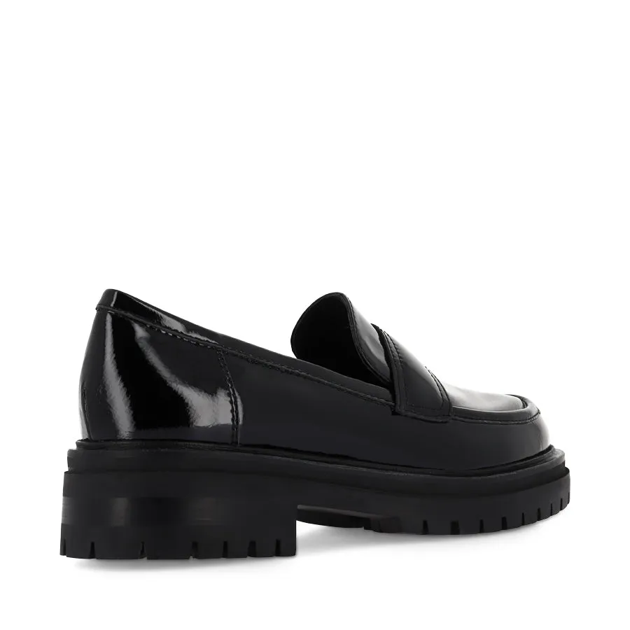 ALANTA - BLACK PATENT
