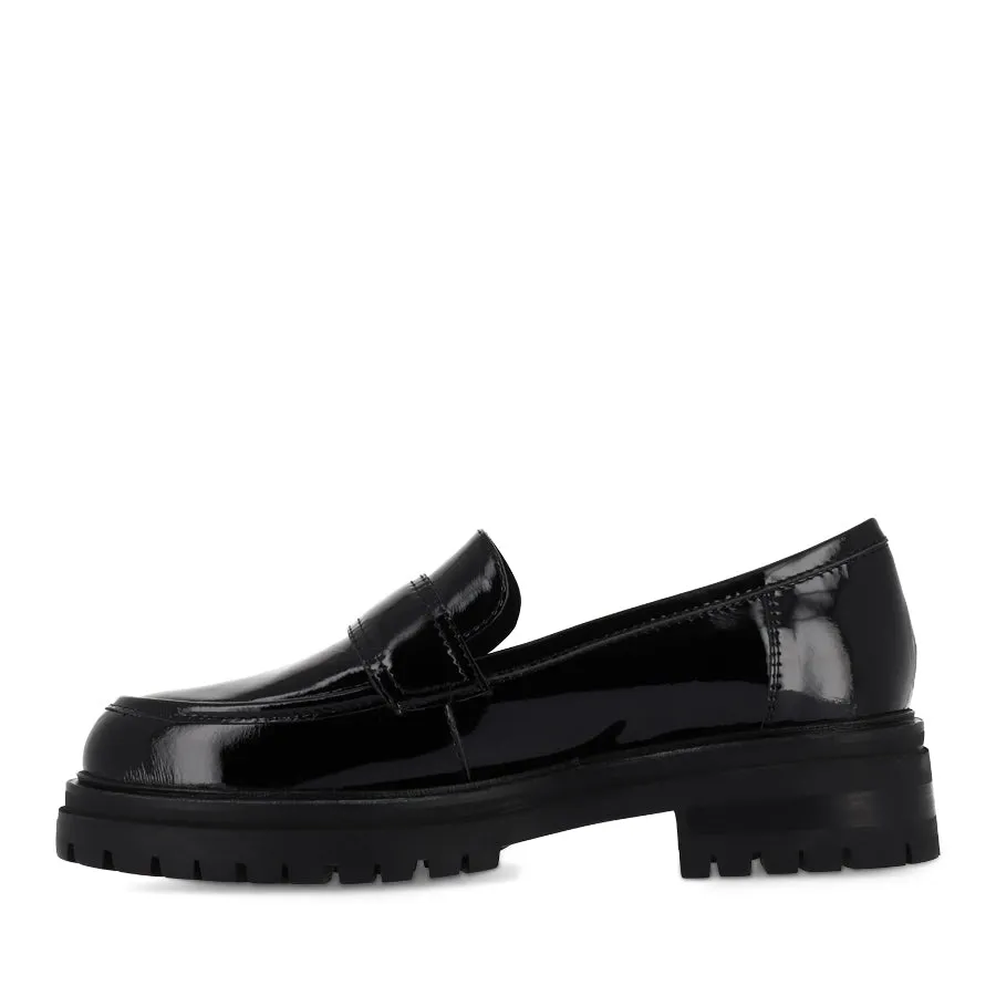 ALANTA - BLACK PATENT