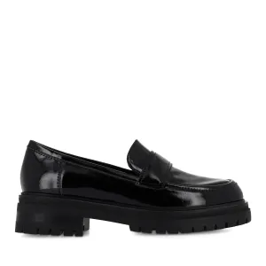 ALANTA - BLACK PATENT