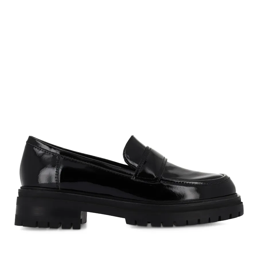 ALANTA - BLACK PATENT