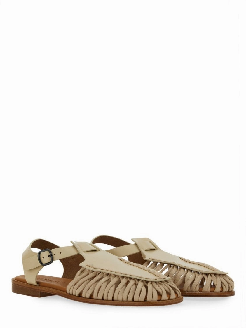 Alaro" Sandal
