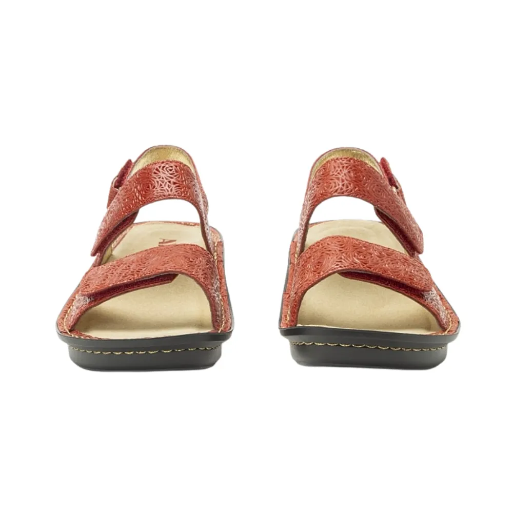 Alegria Verona Coralita Leather Sandal (Women's)