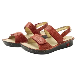 Alegria Verona Coralita Leather Sandal (Women's)