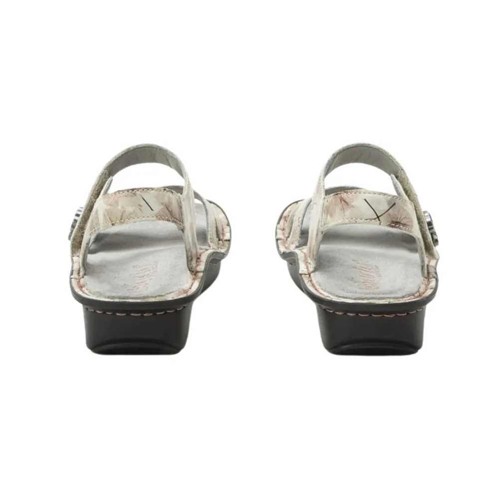 Alegria Vienna Soft As I Leaf You Leather Sandal (Women's)