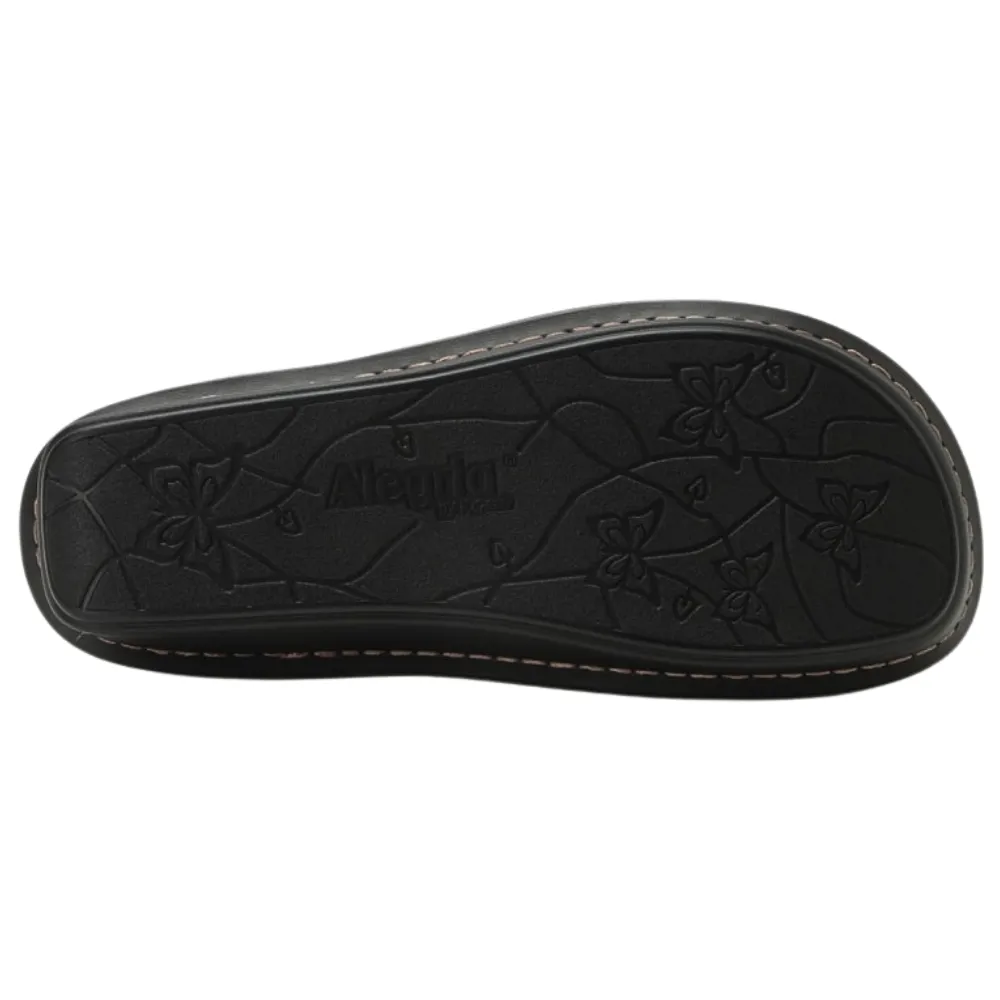 Alegria Vienna Soft As I Leaf You Leather Sandal (Women's)