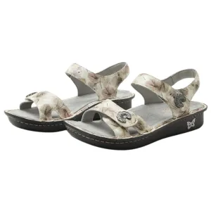 Alegria Vienna Soft As I Leaf You Leather Sandal (Women's)