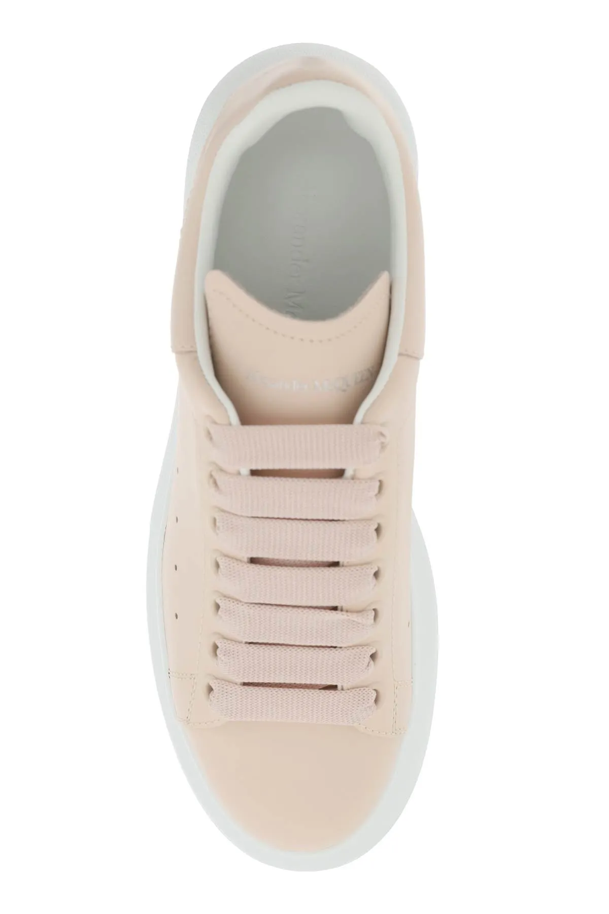 Alexander mcqueen oversize sneakers