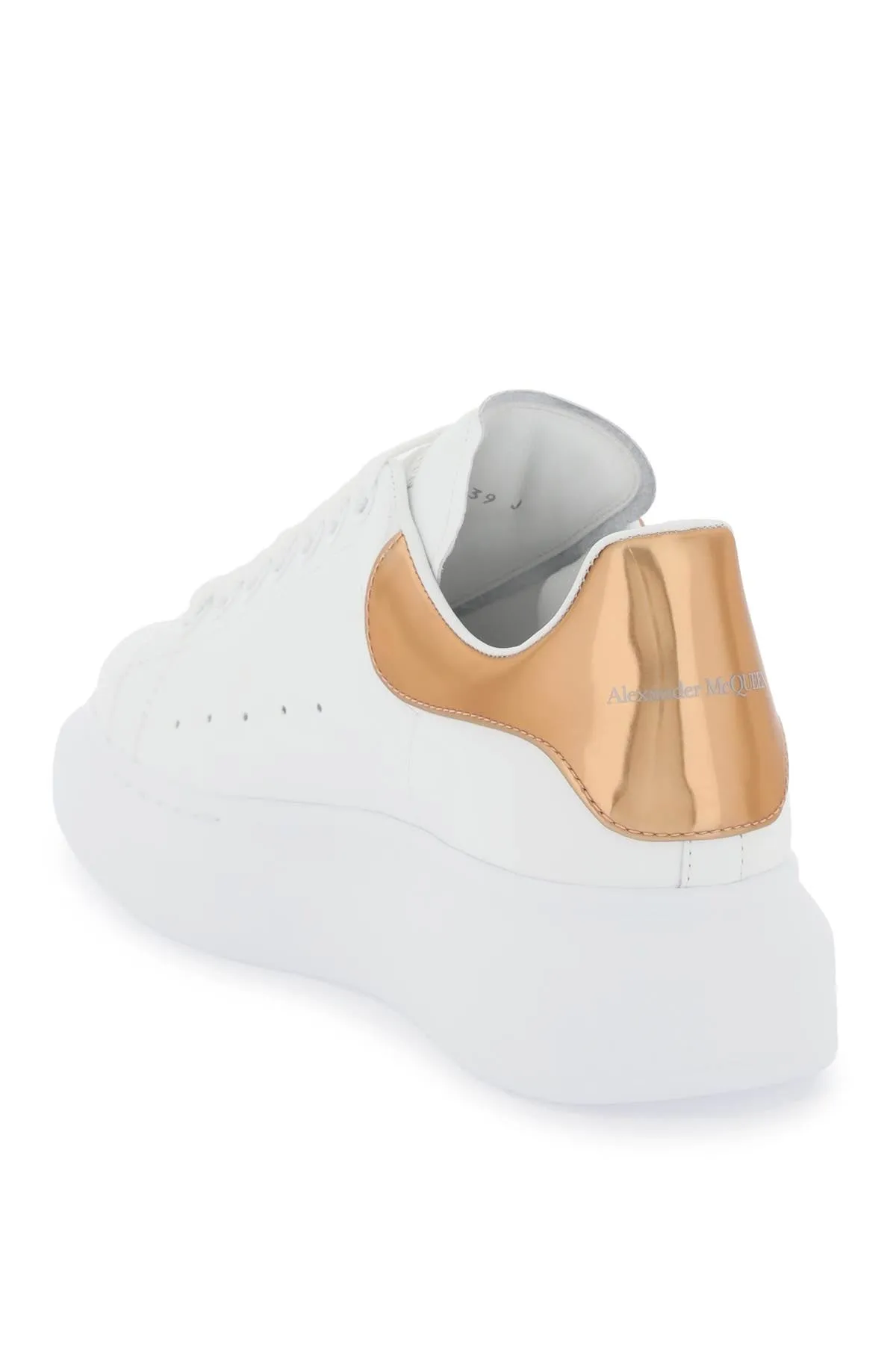 Alexander mcqueen oversize sneakers