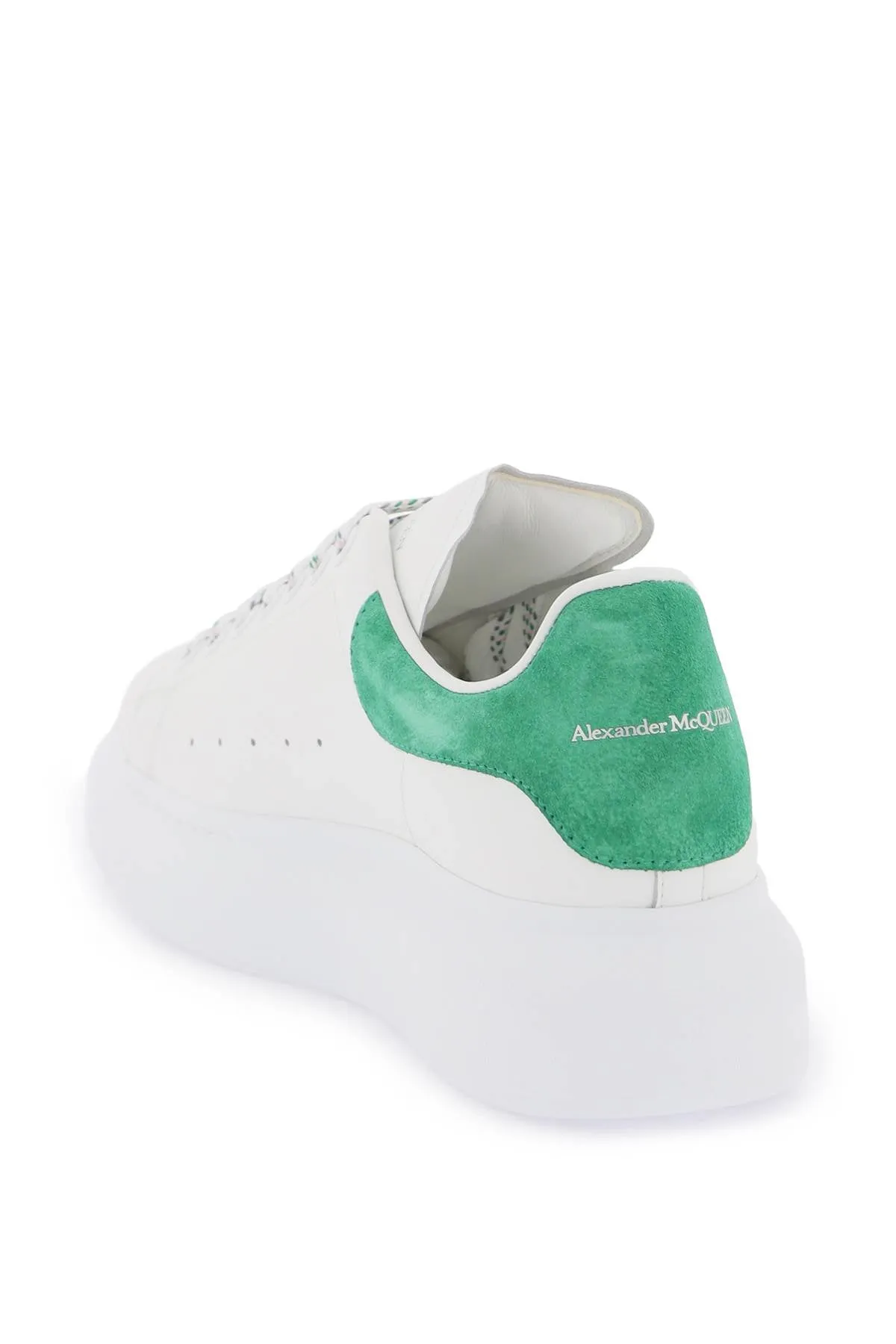 Alexander mcqueen oversize sneakers