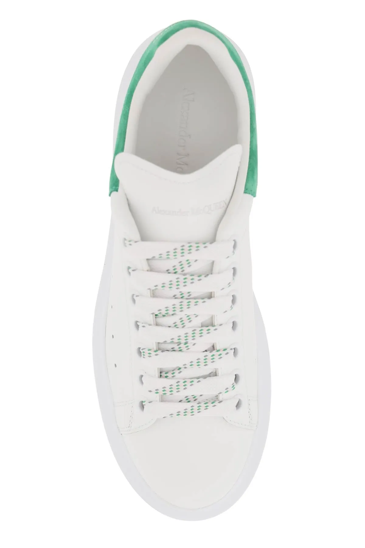 Alexander mcqueen oversize sneakers