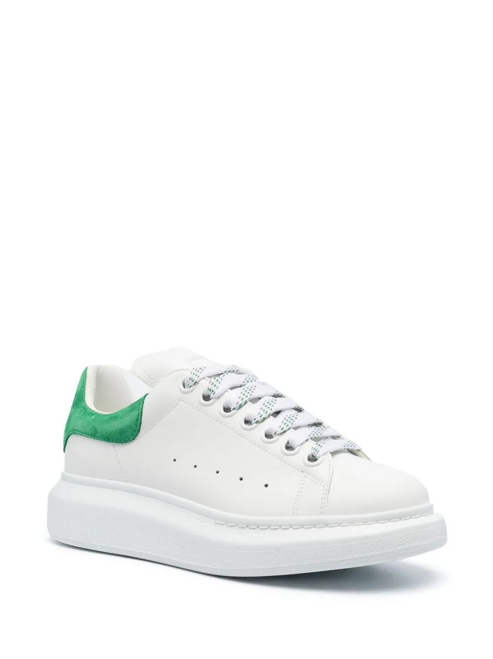 Alexander McQueen Sneakers Green