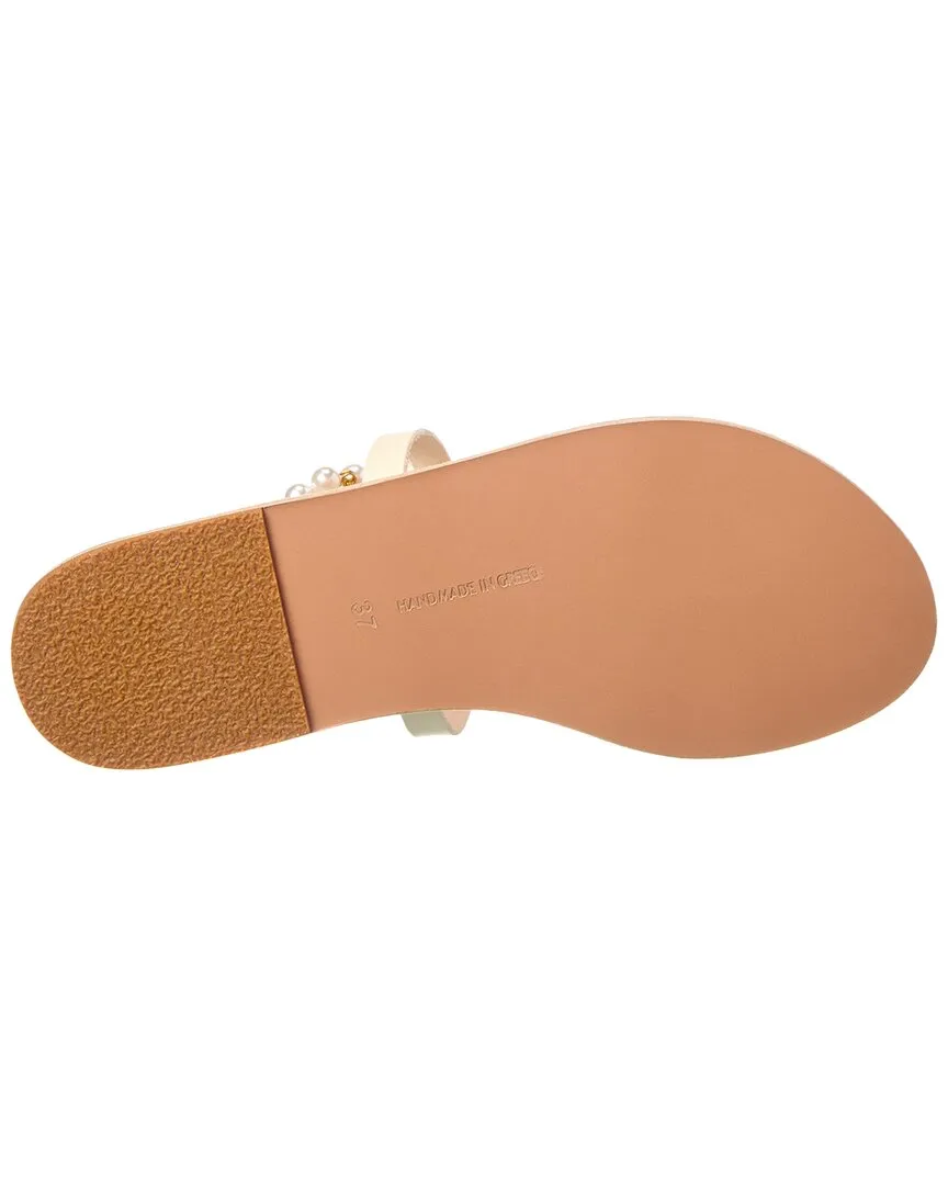 Ancient Greek Sandals Smirni Leather Sandal