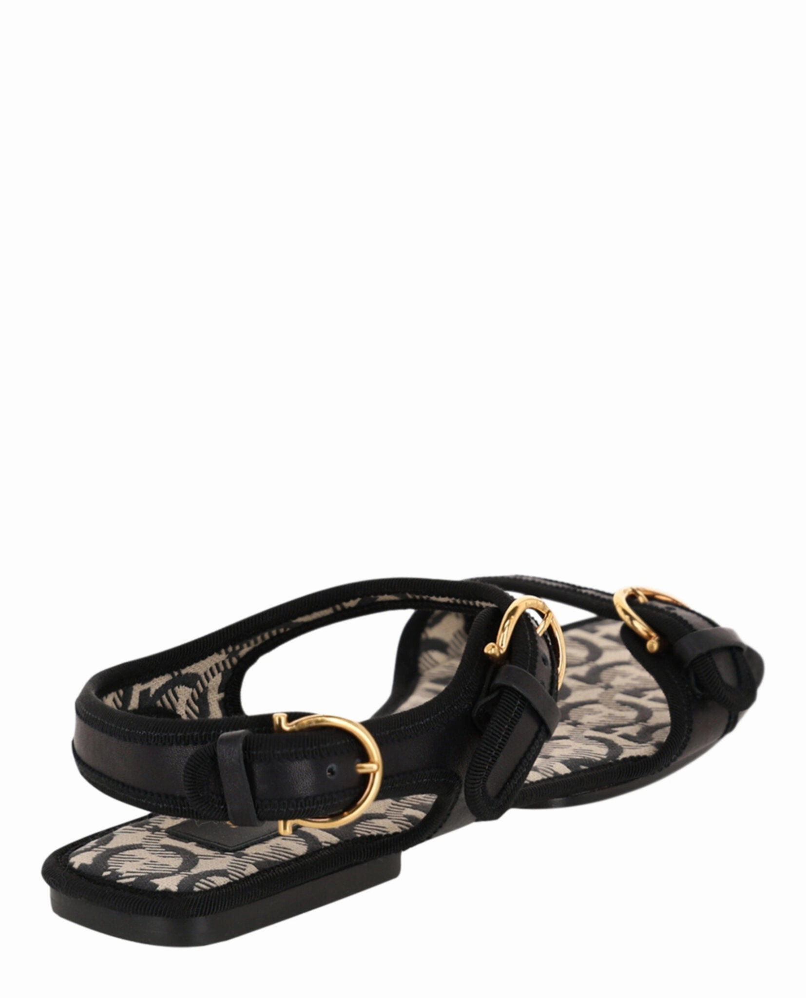 Anteo Leather Sandals