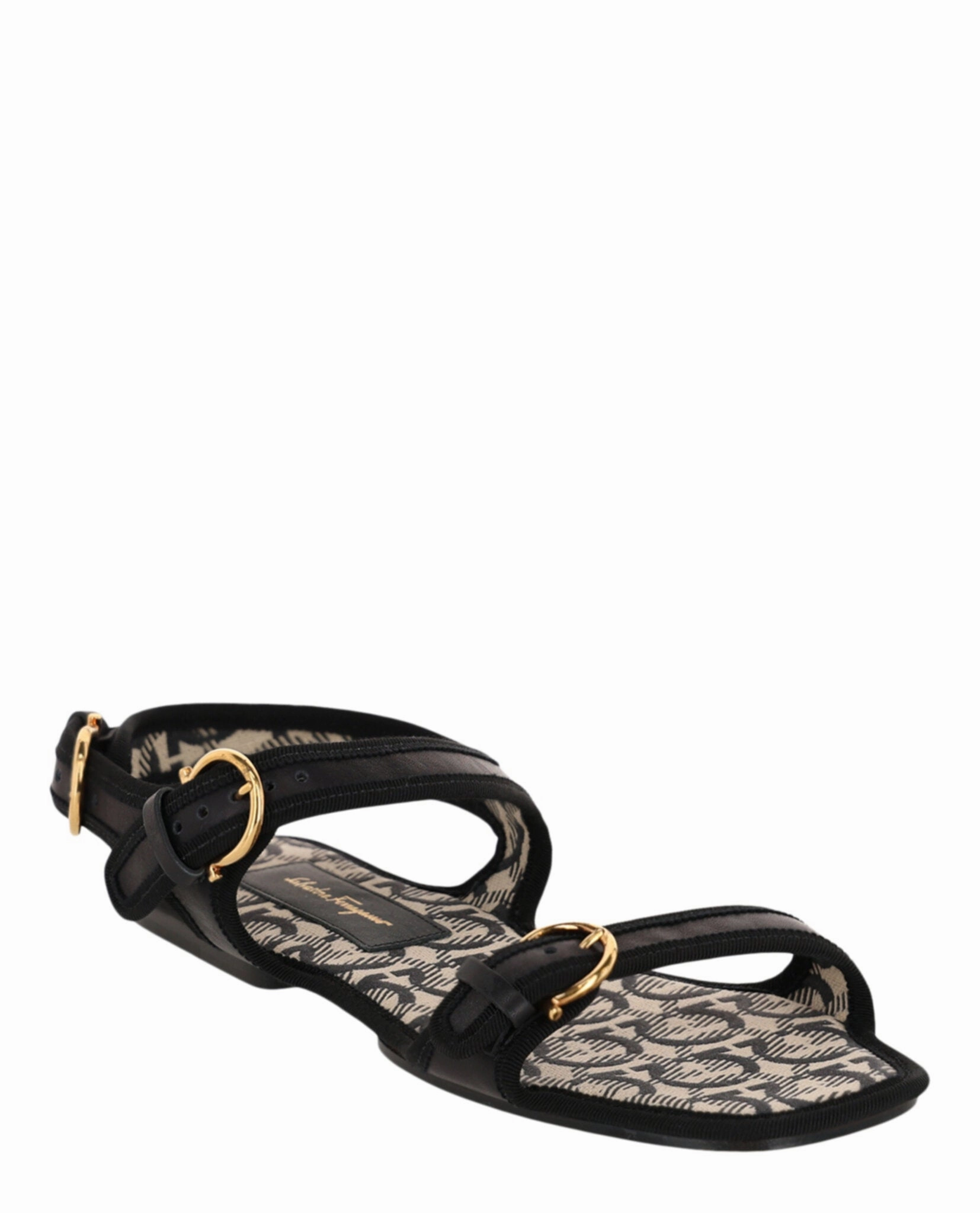 Anteo Leather Sandals