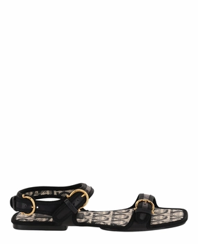 Anteo Leather Sandals