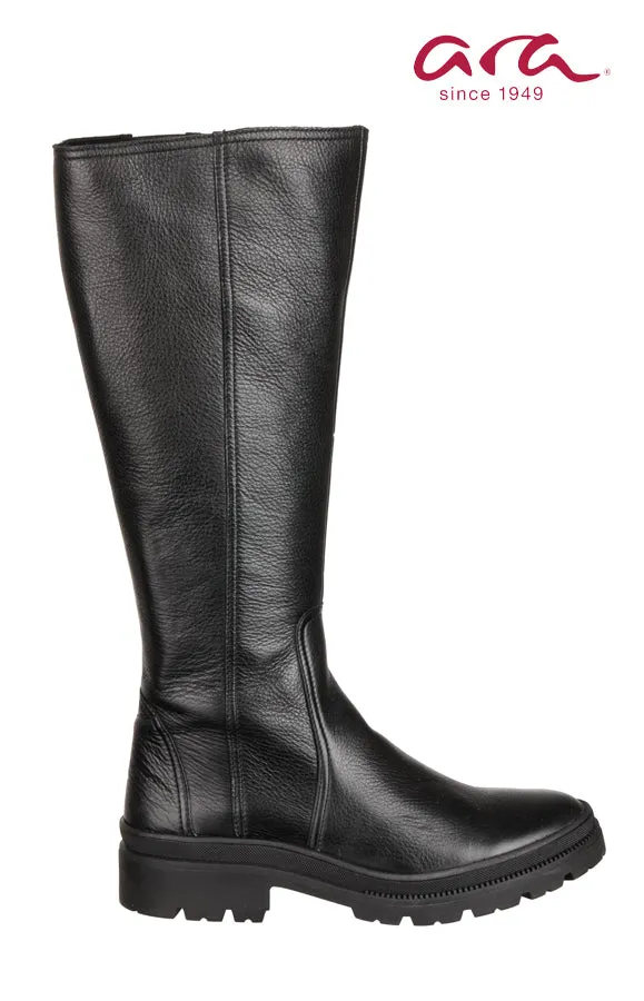 Ara Pavement Black