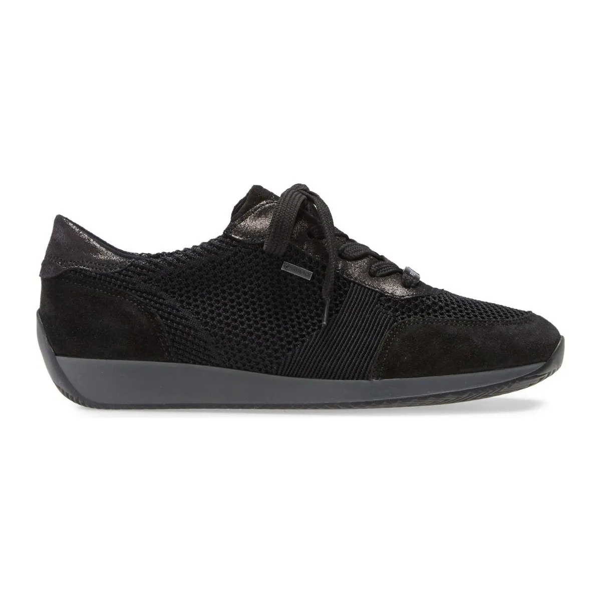 Ara Women's Lila Black Gore-Tex Waterproof