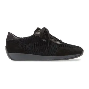 Ara Women's Lila Black Gore-Tex Waterproof
