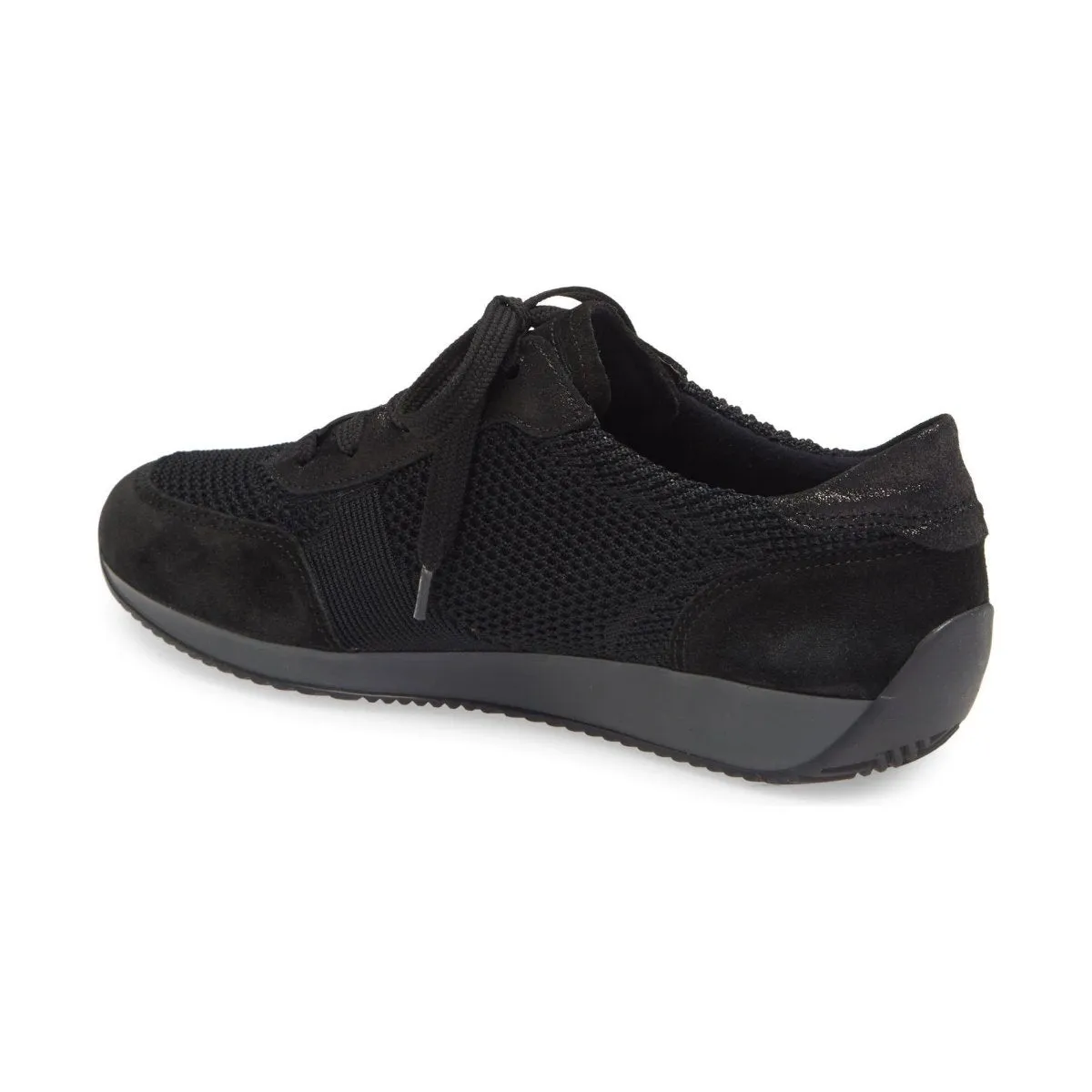 Ara Women's Lila Black Gore-Tex Waterproof