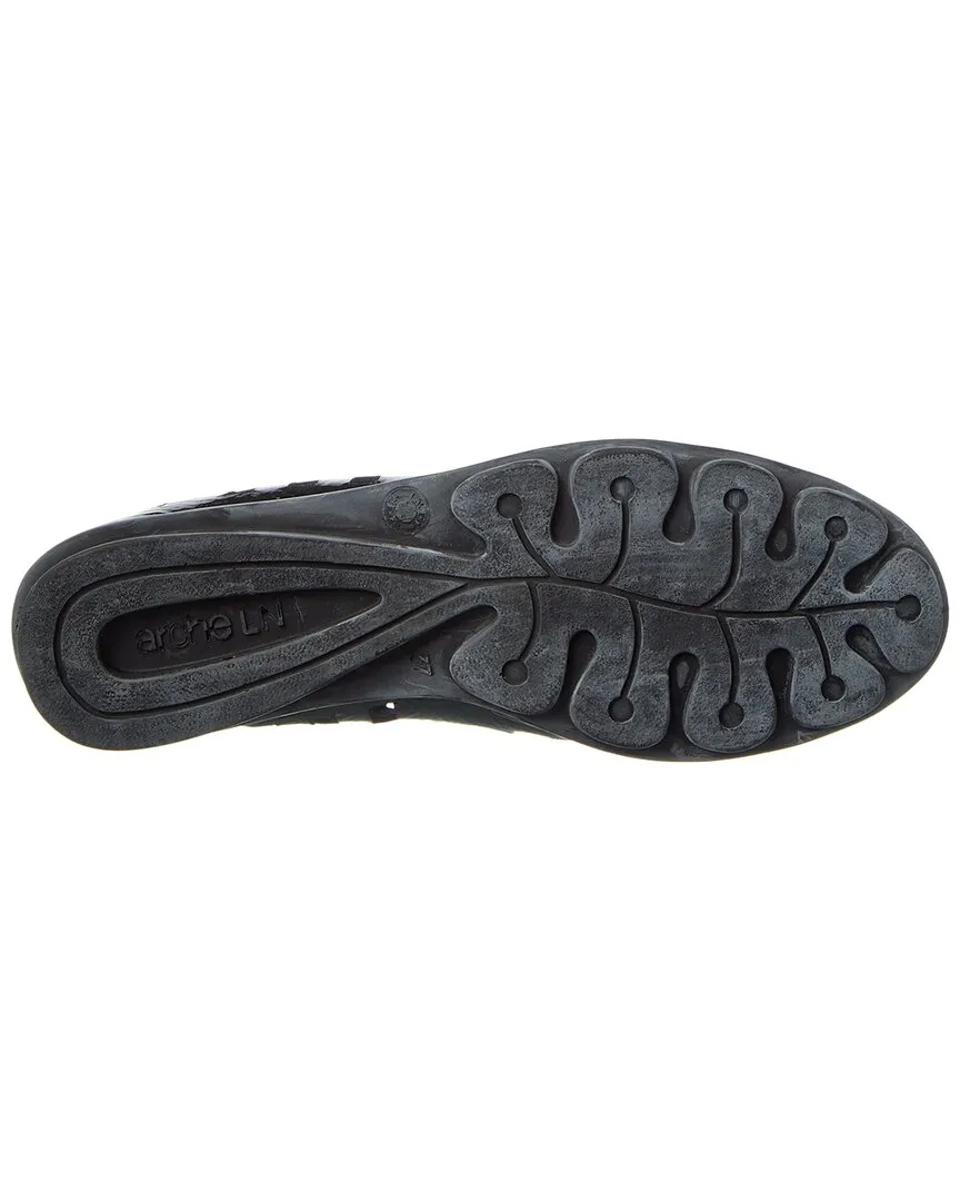 Arche Drick Patent Sandal